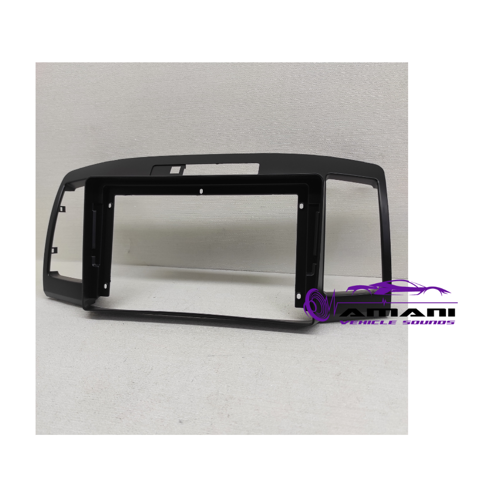 Allion T240 9inch 2001-2007 9" fascia